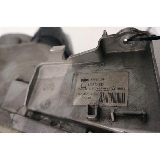 proiettore anteriore destro für FIAT Scudo Combinato (220_) 2.0 JTD Fur. d/1994cc. 6206E8,0009406206288,620630,9406206288,9467119688,620600000000,620628,6208E8,9406208288,89009572,620830,9467119588