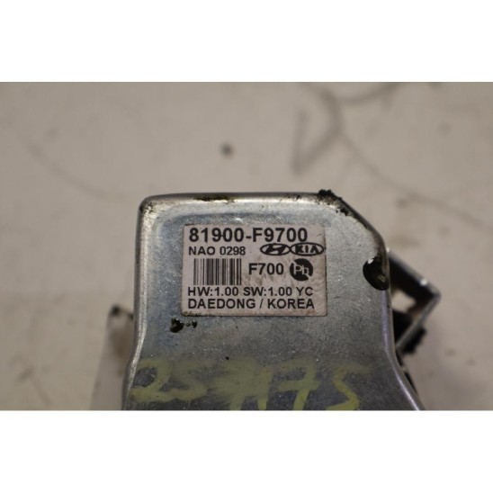 commutatore avviamento per KIA Rio Iv (yb, Sc, Fb) 1.4 CRDI (66kw) Ber. 5p/d/1396cc 81900-F9700