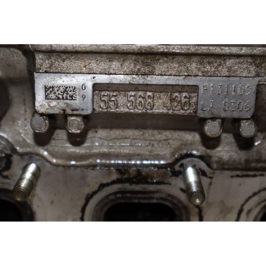 testata par OPEL Corsa D (s07) 1.2 16V (59kw) GPL-Tech Ber 3p/b-g/1229cc 55568426