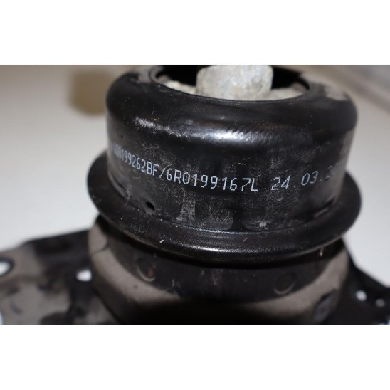 supporto motore para SKODA Fabia Ii Combi (545) 1.2 8V TSI (77kw) SW 5p/b/1197cc 6R0199167L