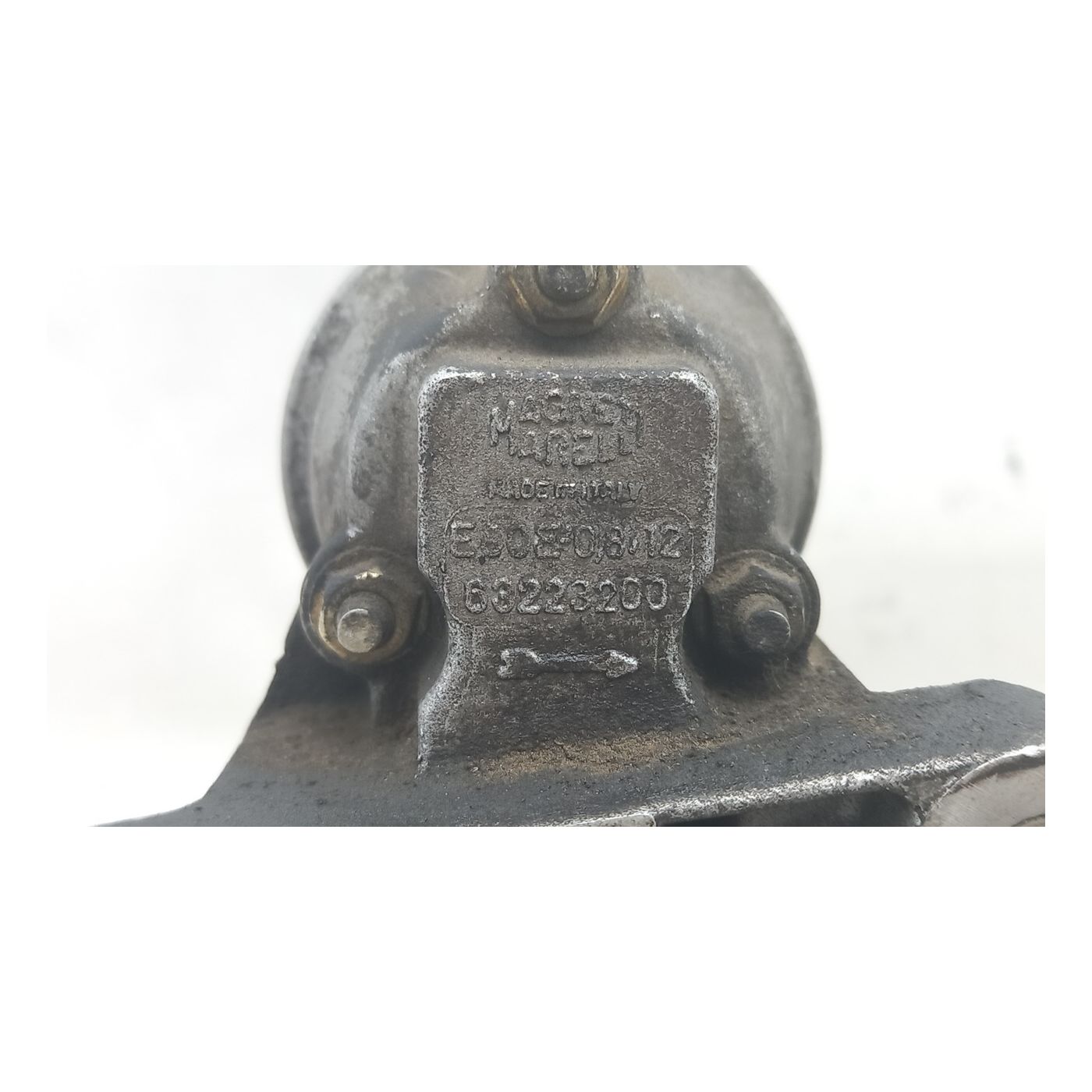 Starter Motor Starter Motor