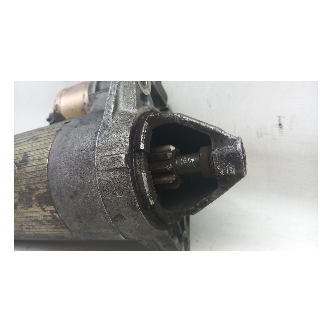 Starter Motor Starter Motor