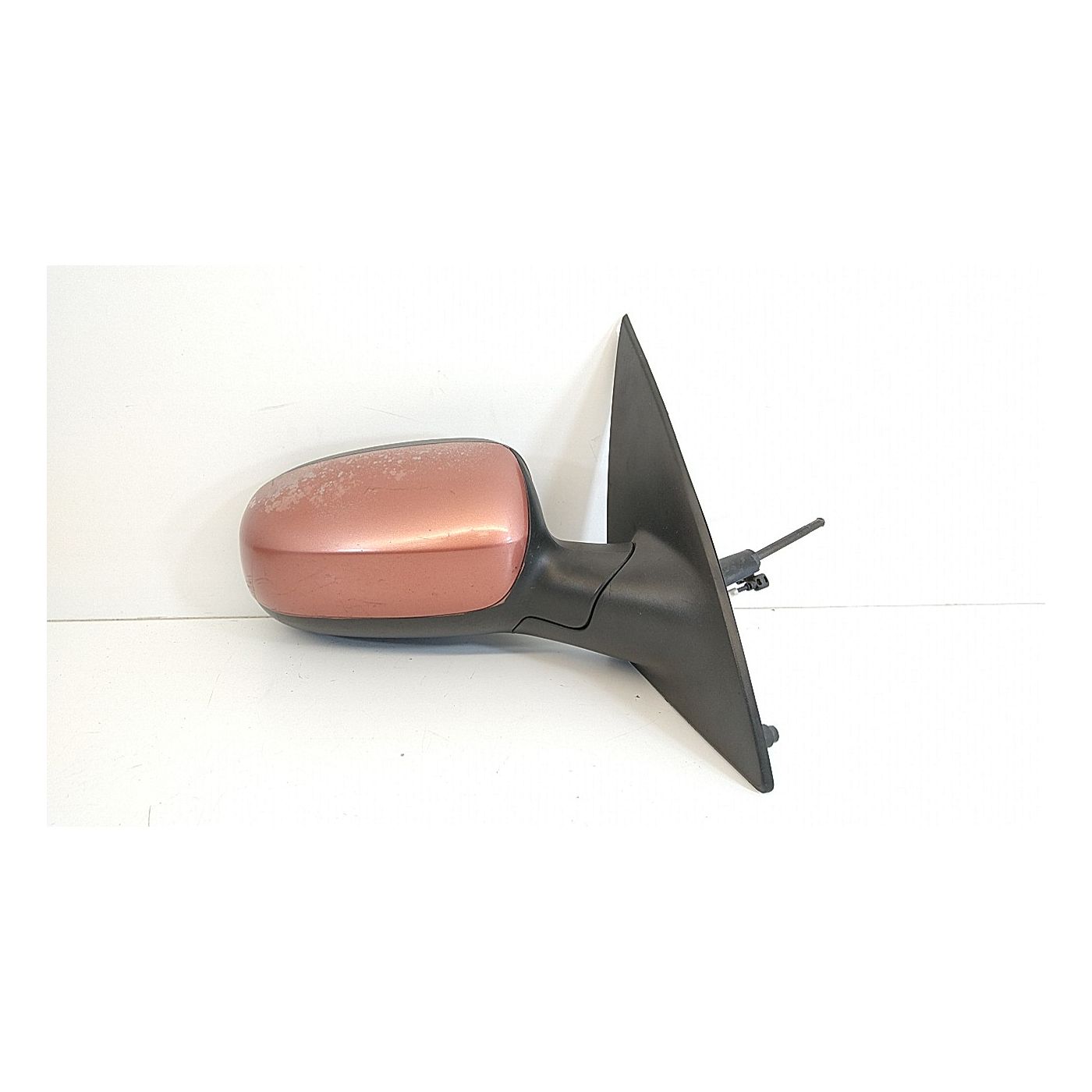 Right Exterior Rearview Mirror Right Exterior Rearview Mirror