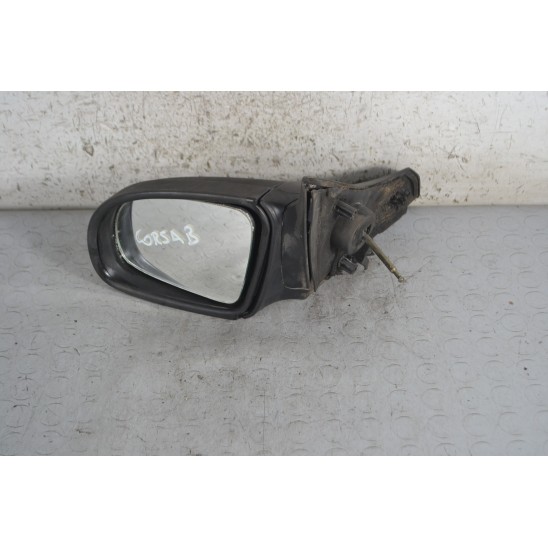 specchietto retrovisore esterno sx für OPEL Corsa B (s93) 1.5 TD (F08, F68, M68) 90482039