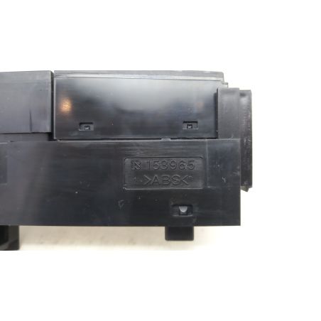 Interrupteur d'urgence par TOYOTA Corolla Verso 2.2 16V D-4D (136CV) MNV 5P/D/2231CC 153965 Interrupteur d'urgence par TOYOTA Corolla Verso 2.2 16V D-4D (136CV) MNV 5P/D/2231CC 153965