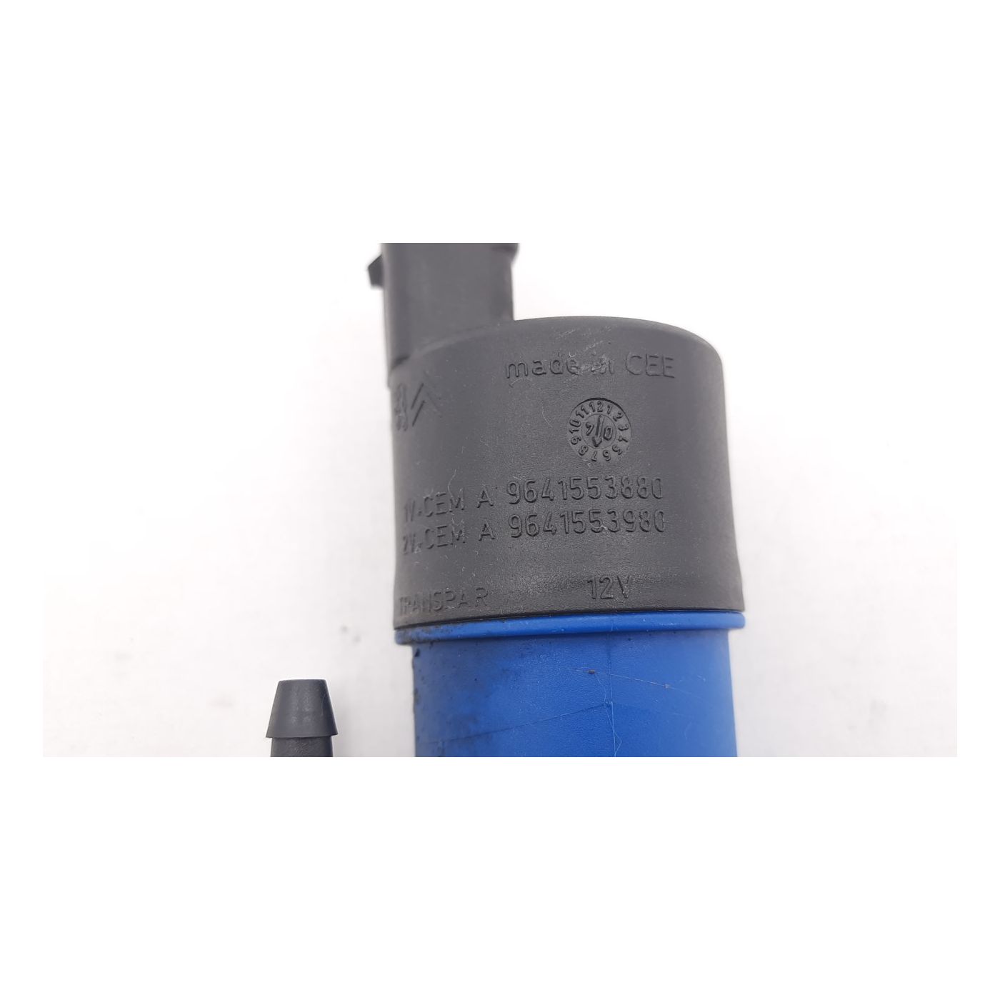 Bomba de agua del limpiaparabrisas Bomba de agua del limpiaparabrisas
