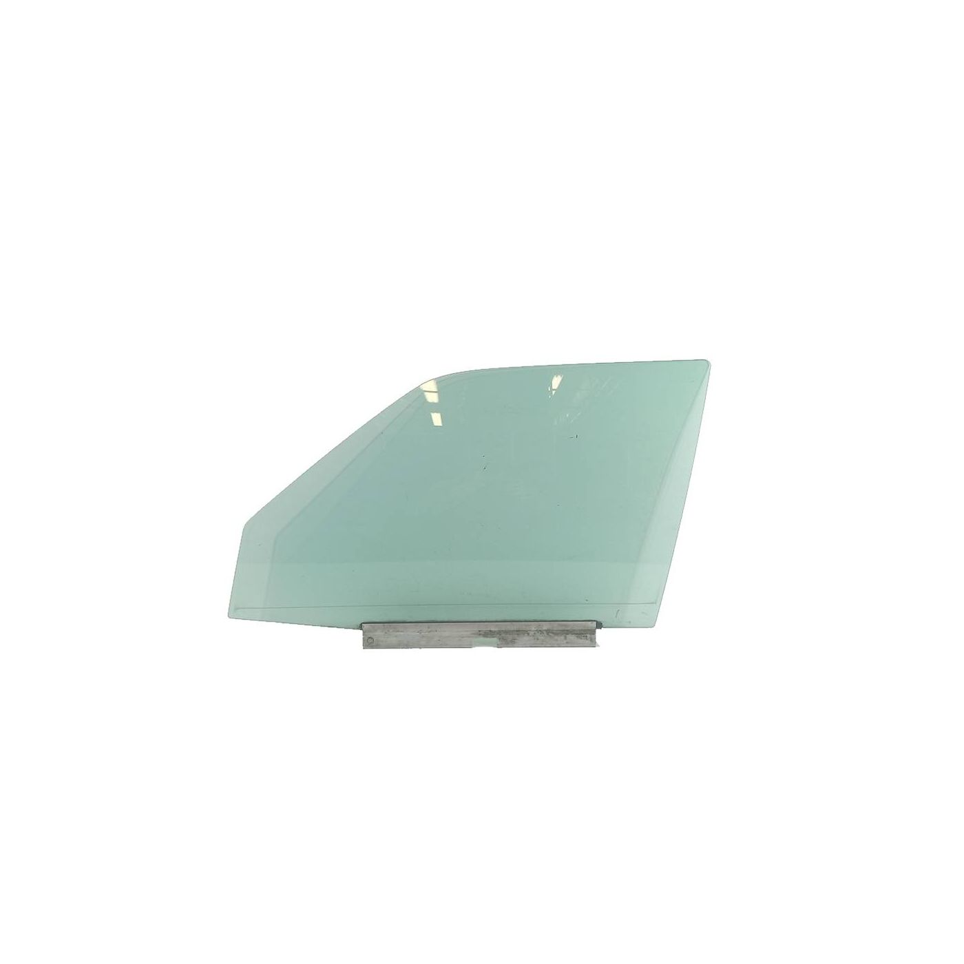 Descending Crystal Glass Front Left Door Descending Crystal Glass Front Left Door