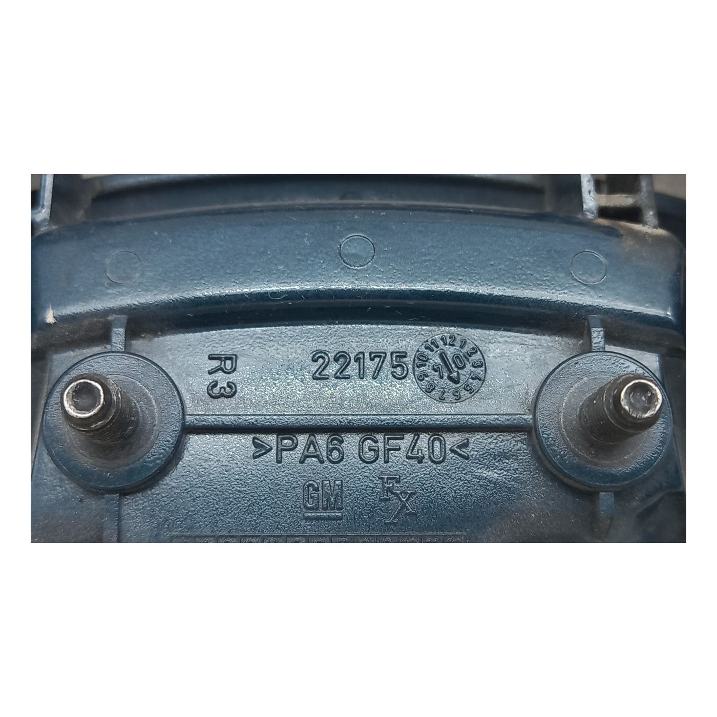 Front Right Door Handle Front Right Door Handle