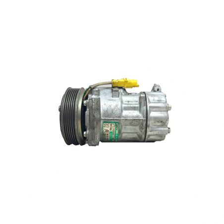 Compressore Aria Condizionata per PEUGEOT 206 1.4 BER. 3P/B/1360CC 9655191580