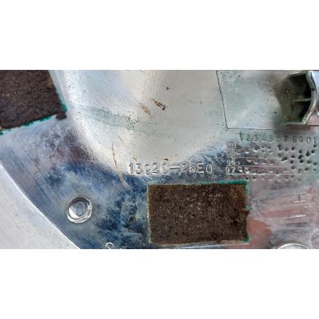 Tapa del airbox Derecha para SUZUKI Bandit 1200 13910-26E0 Tapa del airbox Derecha para SUZUKI Bandit 1200 13910-26E0
