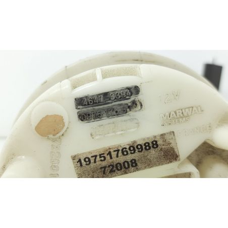 Fuel Pump for FIAT Punto 1a Serie 55 TEAM BER. 3P/B/1108CC 46473394 Fuel Pump for FIAT Punto 1a Serie 55 TEAM BER. 3P/B/1108CC 46473394
