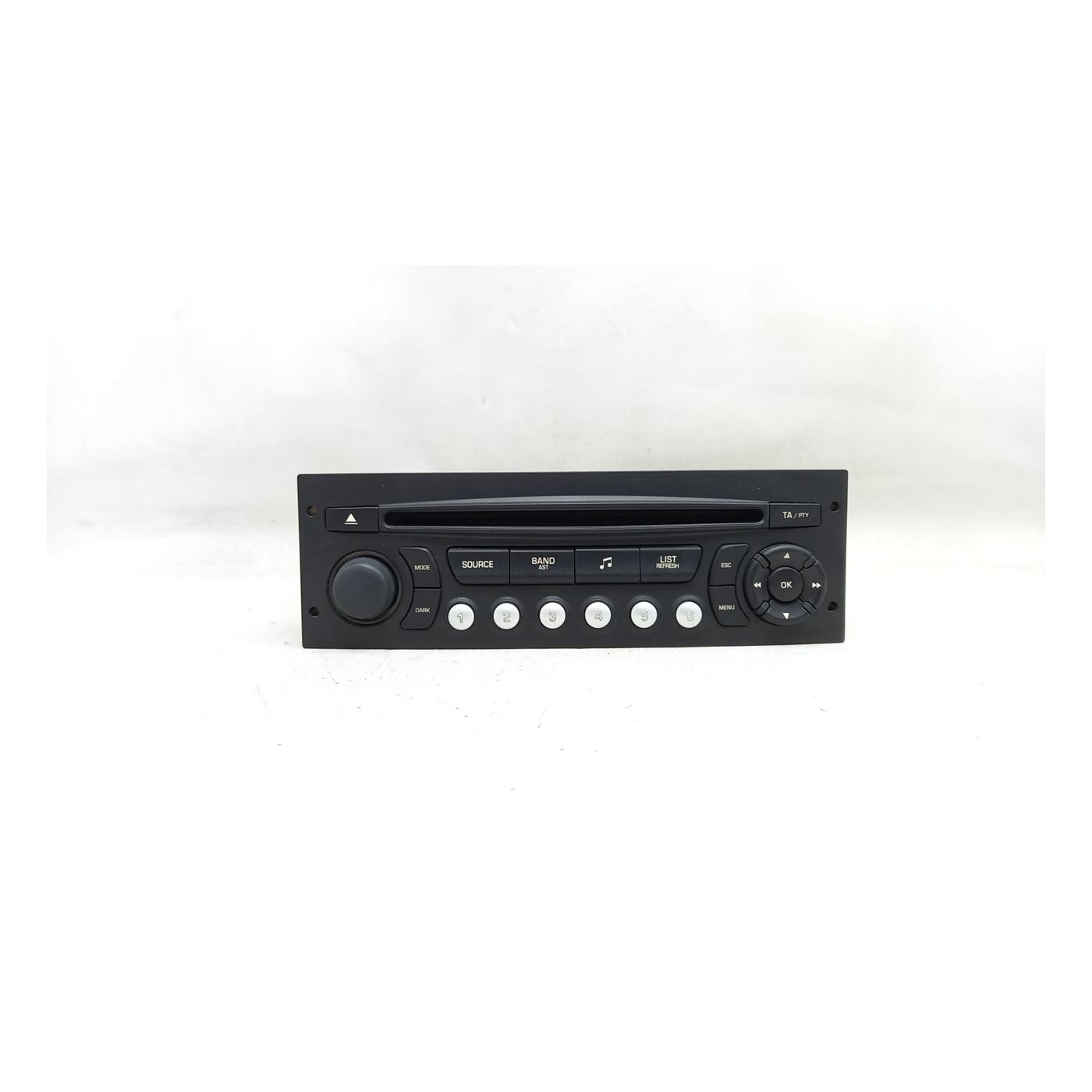 Radio (Unlocking Code Not Provided) Radio (Unlocking Code Not Provided)