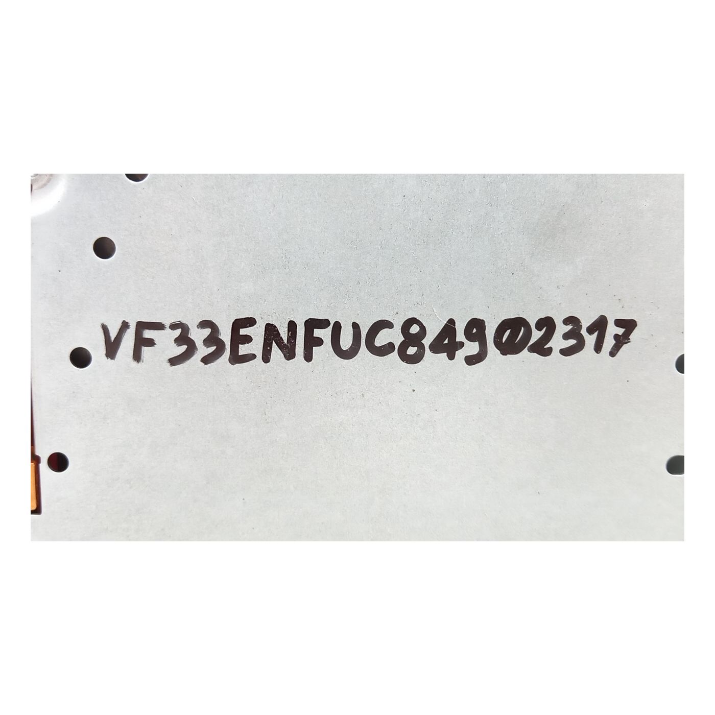 Radio (Unlocking Code Not Provided) Radio (Unlocking Code Not Provided)