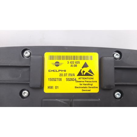 Plafoniera Luce Cortesia Anteriore Tetto per MINI Mini 1.4 16V ONE BER 3P/B/1397CC 3422625 Plafoniera Luce Cortesia Anteriore Tetto per MINI Mini 1.4 16V ONE BER 3P/B/1397CC 3422625