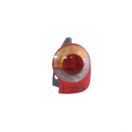 Luz trasera derecha para RENAULT Modus 1a Serie 1.2 16V MNV 5P/B/1149CC 8200212204 Luz trasera derecha para RENAULT Modus 1a Serie 1.2 16V MNV 5P/B/1149CC 8200212204