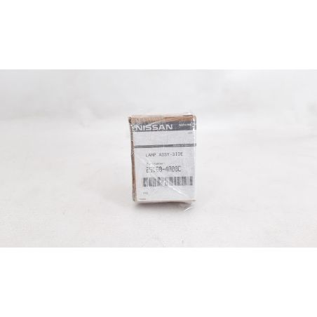 Fanalino Laterale Destra per NISSAN Pixo 1.0 BER. 5P/B/996CC 261604A00C Fanalino Laterale Destra per NISSAN Pixo 1.0 BER. 5P/B/996CC 261604A00C