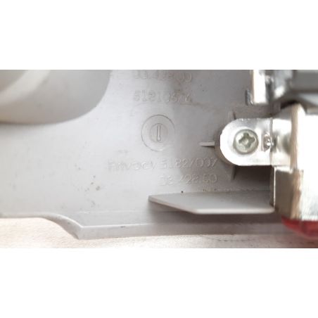Additional Stop Light For Rear Door With Tinted Rear Window for FIAT Doblo' Cargo 1.6 MJT 16V CMB 5P/D/1598CC 51827007