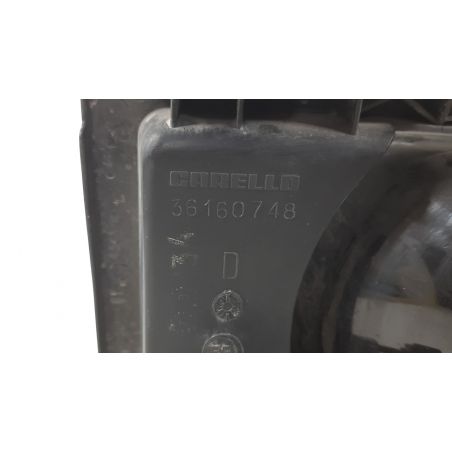 Proiettore Destra per FIAT Tipo 1.4 S BER. 3P/B/1372CC 36160748