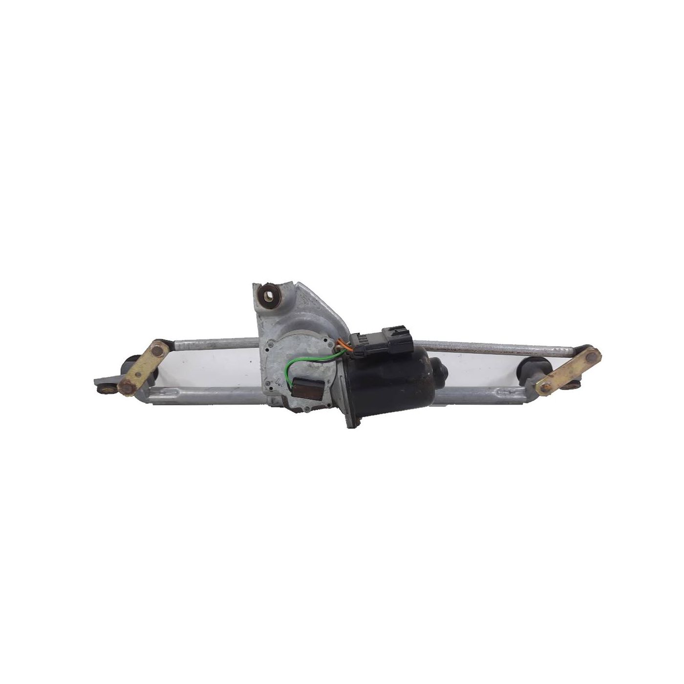 Motor des Scheibenwischers Motor des Scheibenwischers