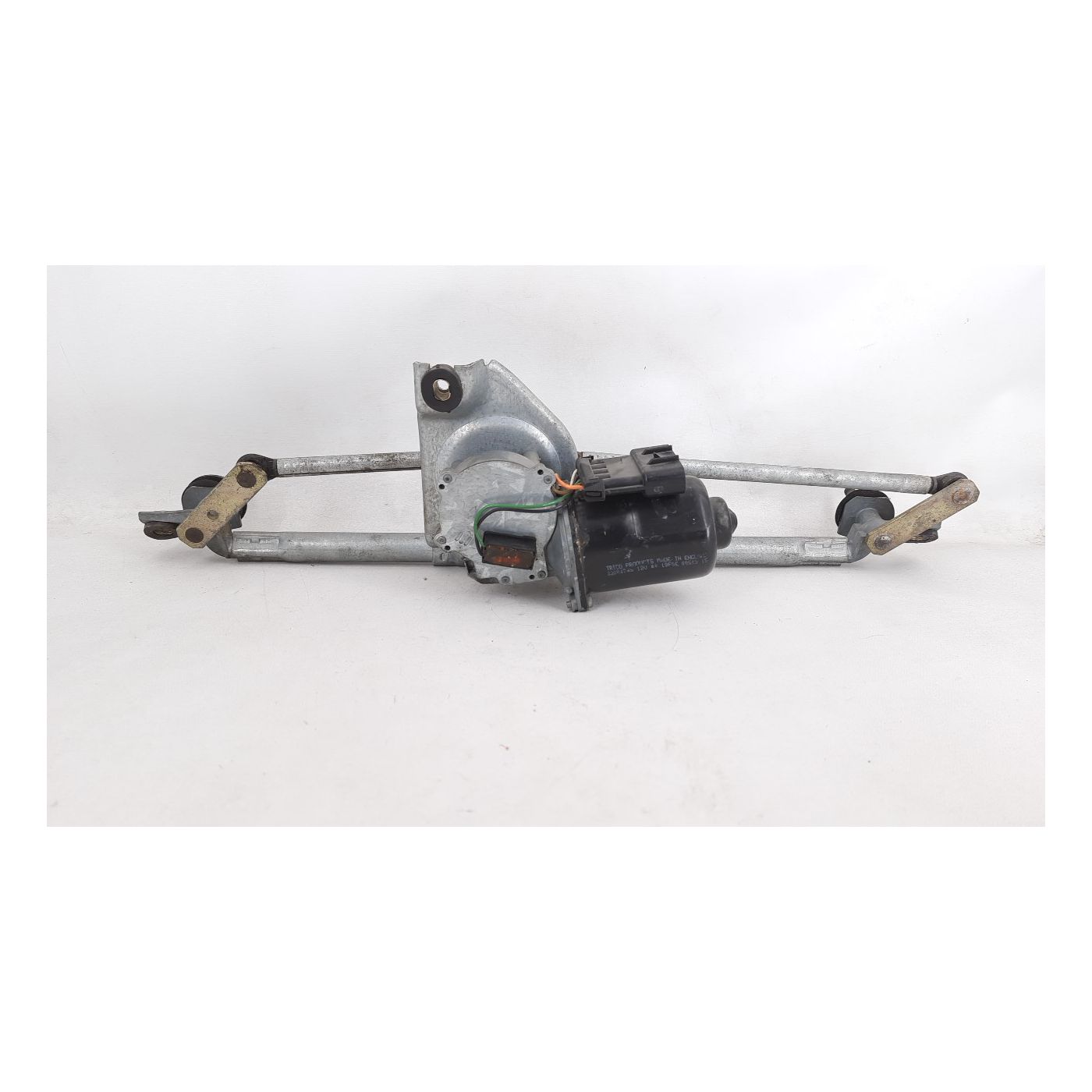 Motor des Scheibenwischers Motor des Scheibenwischers
