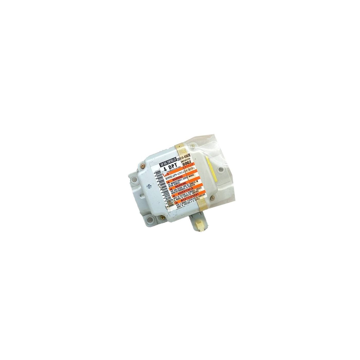 Airbag control unit Airbag control unit