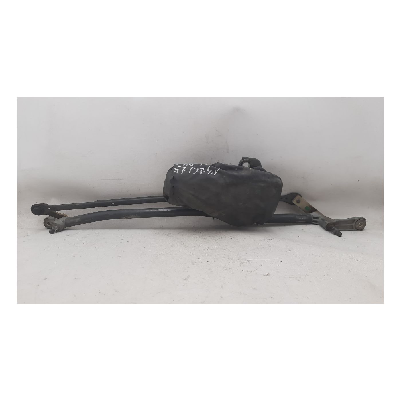 Motor des Scheibenwischers Motor des Scheibenwischers