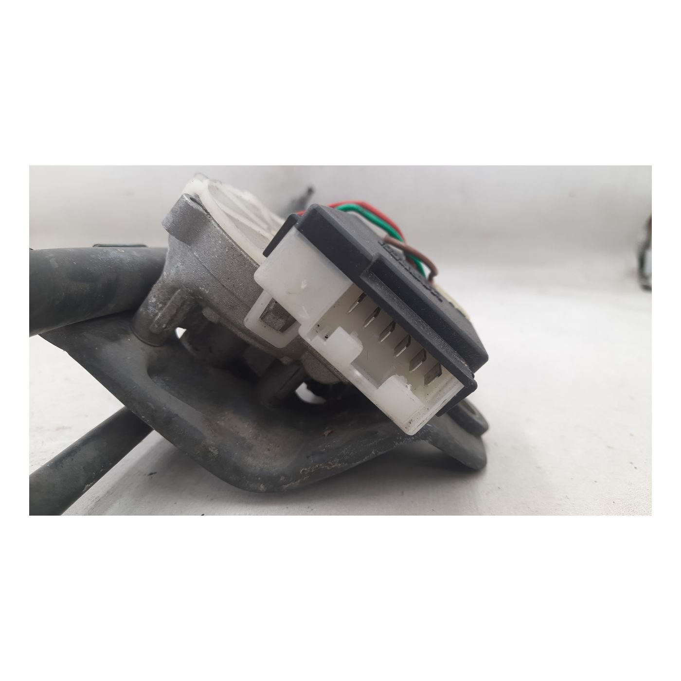 Motor des Scheibenwischers Motor des Scheibenwischers