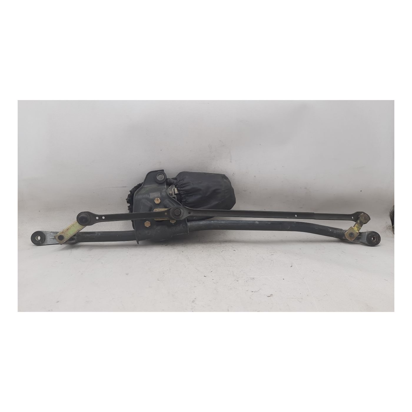 Motor des Scheibenwischers Motor des Scheibenwischers