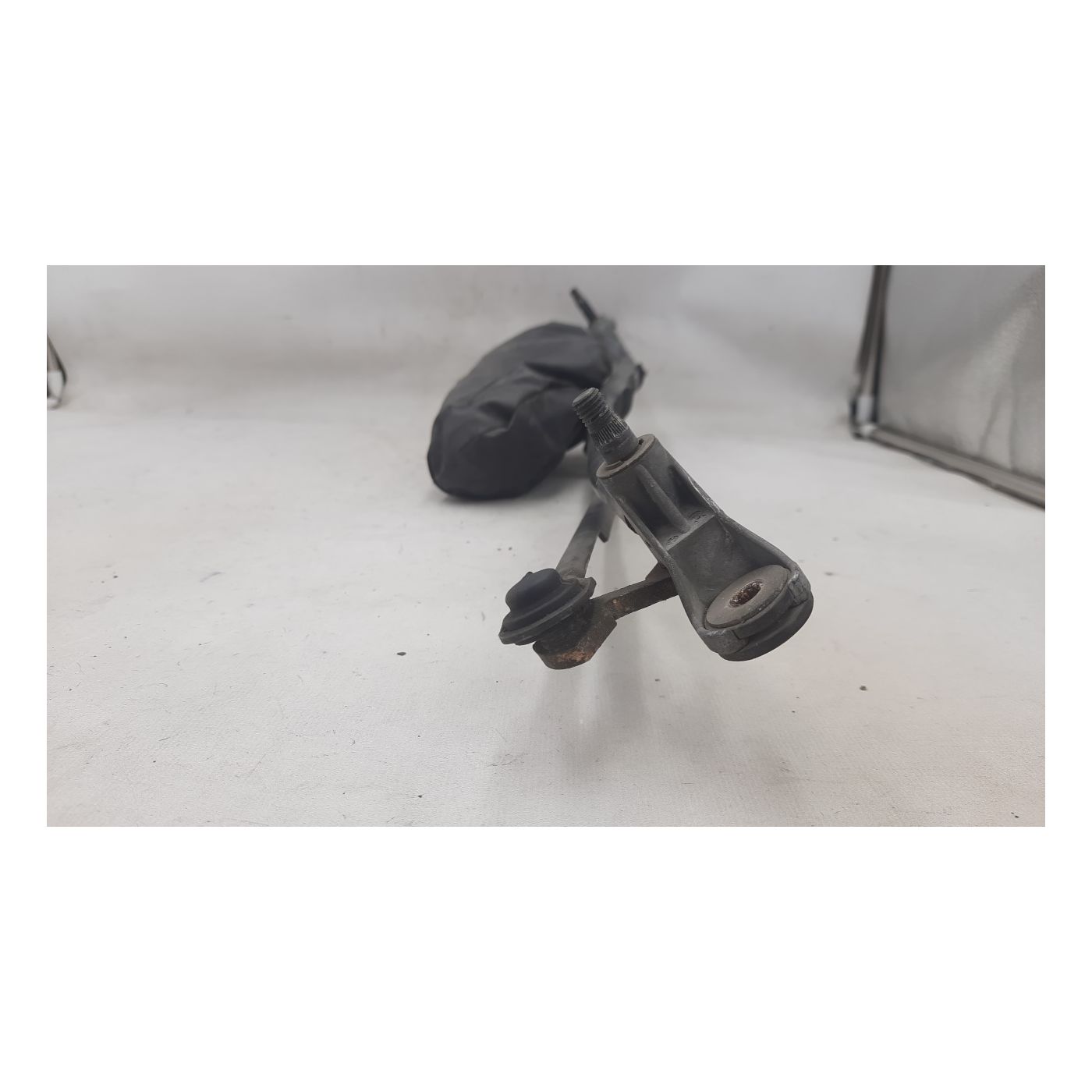 Motor des Scheibenwischers Motor des Scheibenwischers
