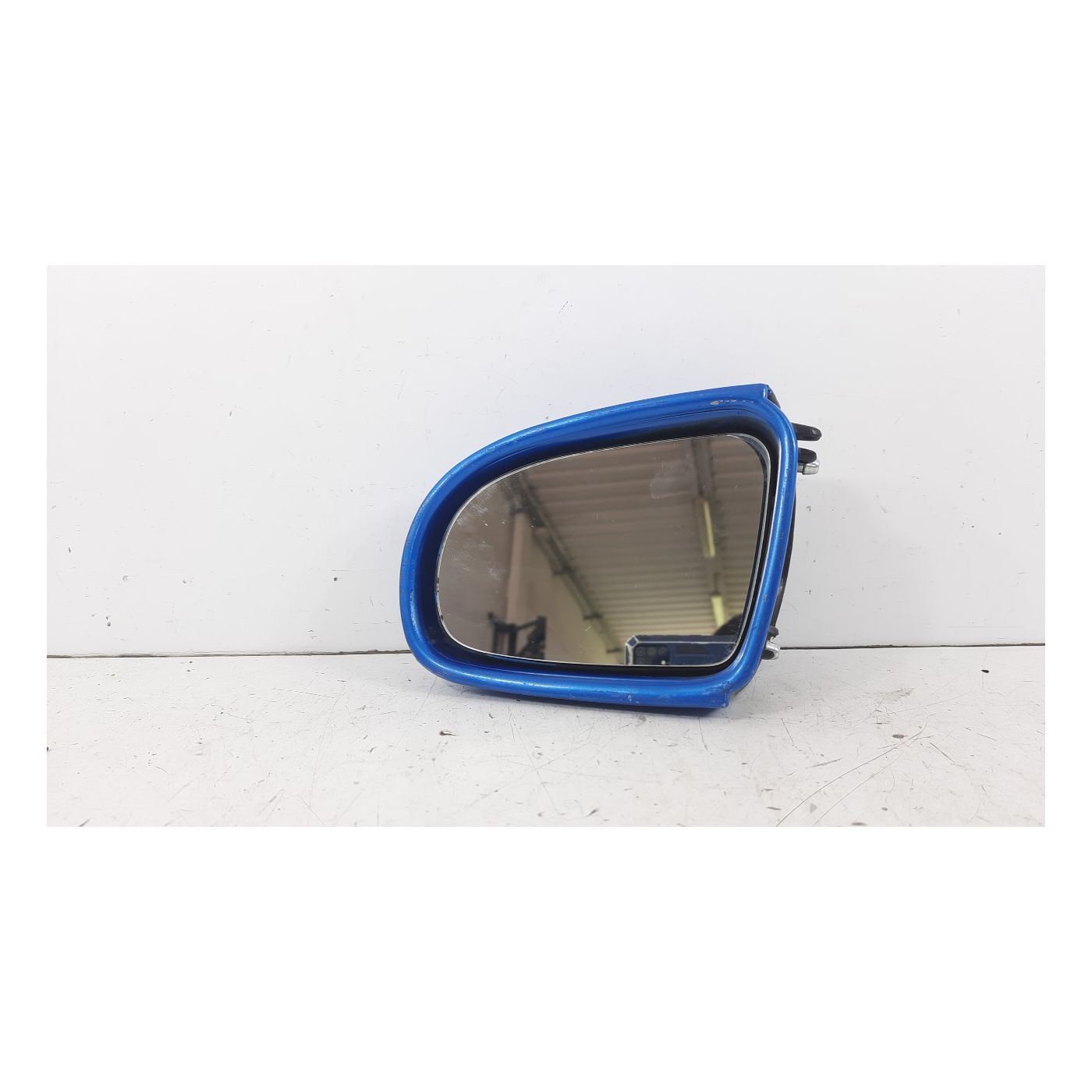 Exterior Rearview Mirror Manual Adjustment Left Exterior Rearview Mirror Manual Adjustment Left
