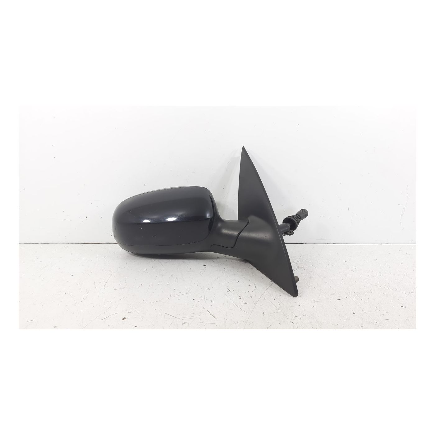 Right Exterior Rearview Mirror Right Exterior Rearview Mirror