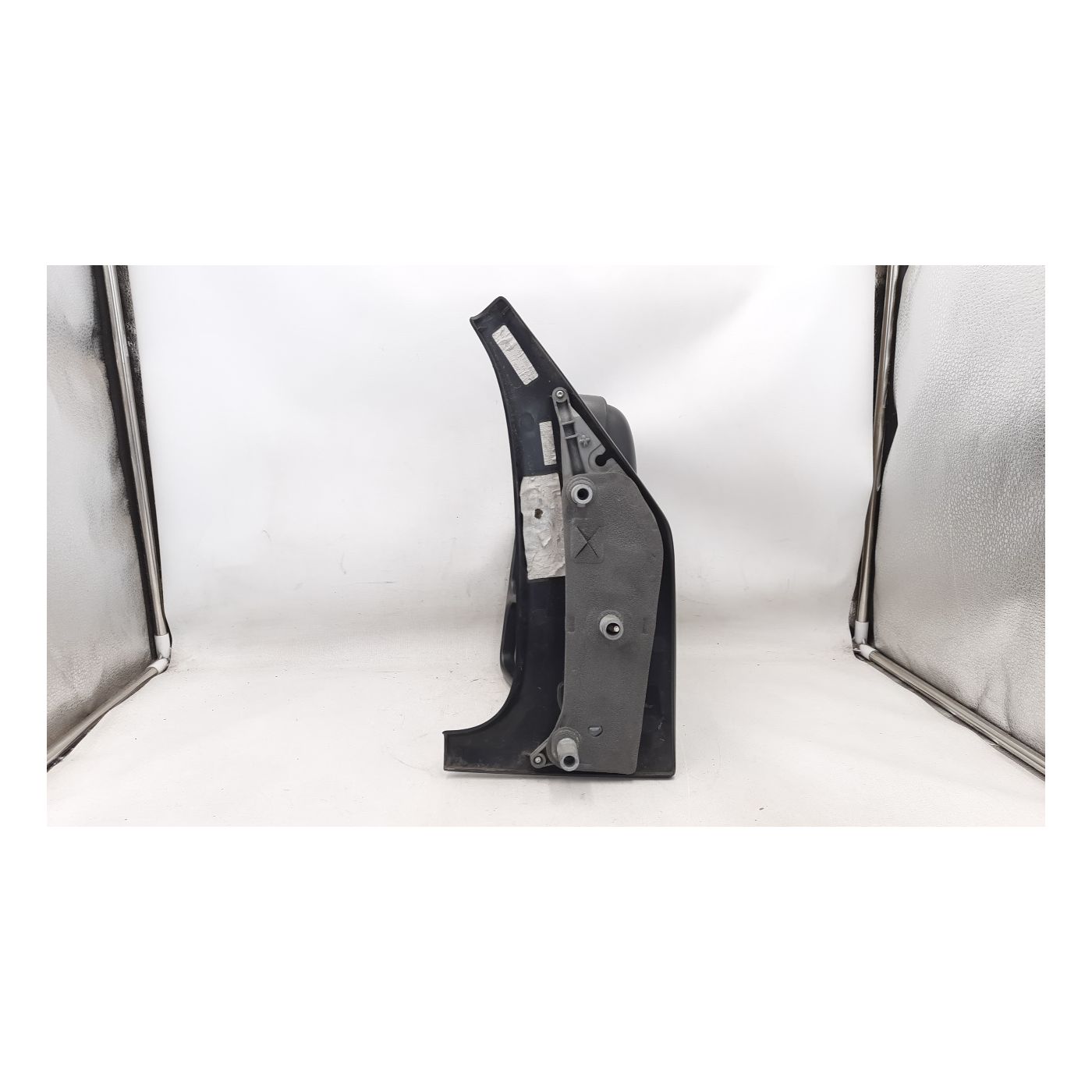 Left Exterior Rearview Mirror Left Exterior Rearview Mirror