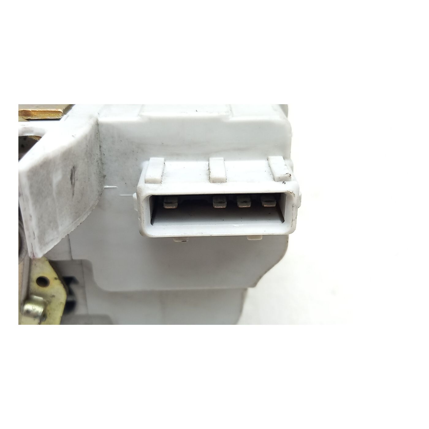 Rear Door Lock Superlocking Left Rear Door Lock Superlocking Left