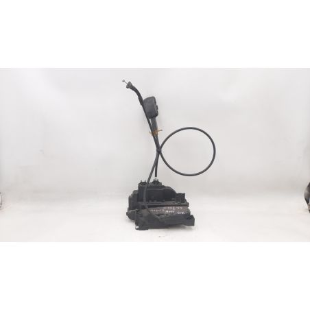 Cerradura de la puerta delantera derecha para RENAULT Modus 1a Serie 1.5 DCI (50KW) MNV 5P/D/1461CC 4 PIN Cerradura de la puerta delantera derecha para RENAULT Modus 1a Serie 1.5 DCI (50KW) MNV 5P/D/1461CC 4 PIN