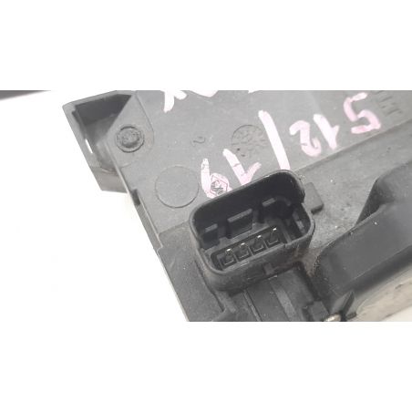 Cerradura de la puerta delantera derecha para RENAULT Modus 1a Serie 1.5 DCI (50KW) MNV 5P/D/1461CC 4 PIN Cerradura de la puerta delantera derecha para RENAULT Modus 1a Serie 1.5 DCI (50KW) MNV 5P/D/1461CC 4 PIN