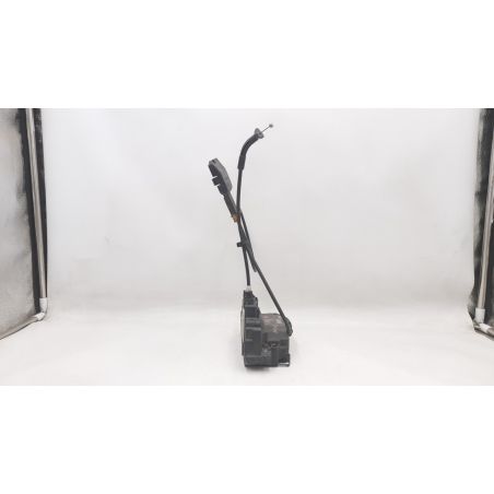 Cerradura de la puerta delantera derecha para RENAULT Modus 1a Serie 1.5 DCI (50KW) MNV 5P/D/1461CC 4 PIN Cerradura de la puerta delantera derecha para RENAULT Modus 1a Serie 1.5 DCI (50KW) MNV 5P/D/1461CC 4 PIN