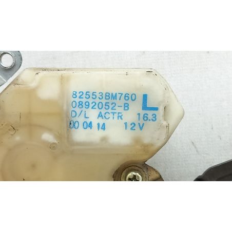 Serratura Porta Posteriore Sinistra per NISSAN Almera 1.5 16V BER. 5P/B/1497CC 82553BM760L Serratura Porta Posteriore Sinistra per NISSAN Almera 1.5 16V BER. 5P/B/1497CC 82553BM760L
