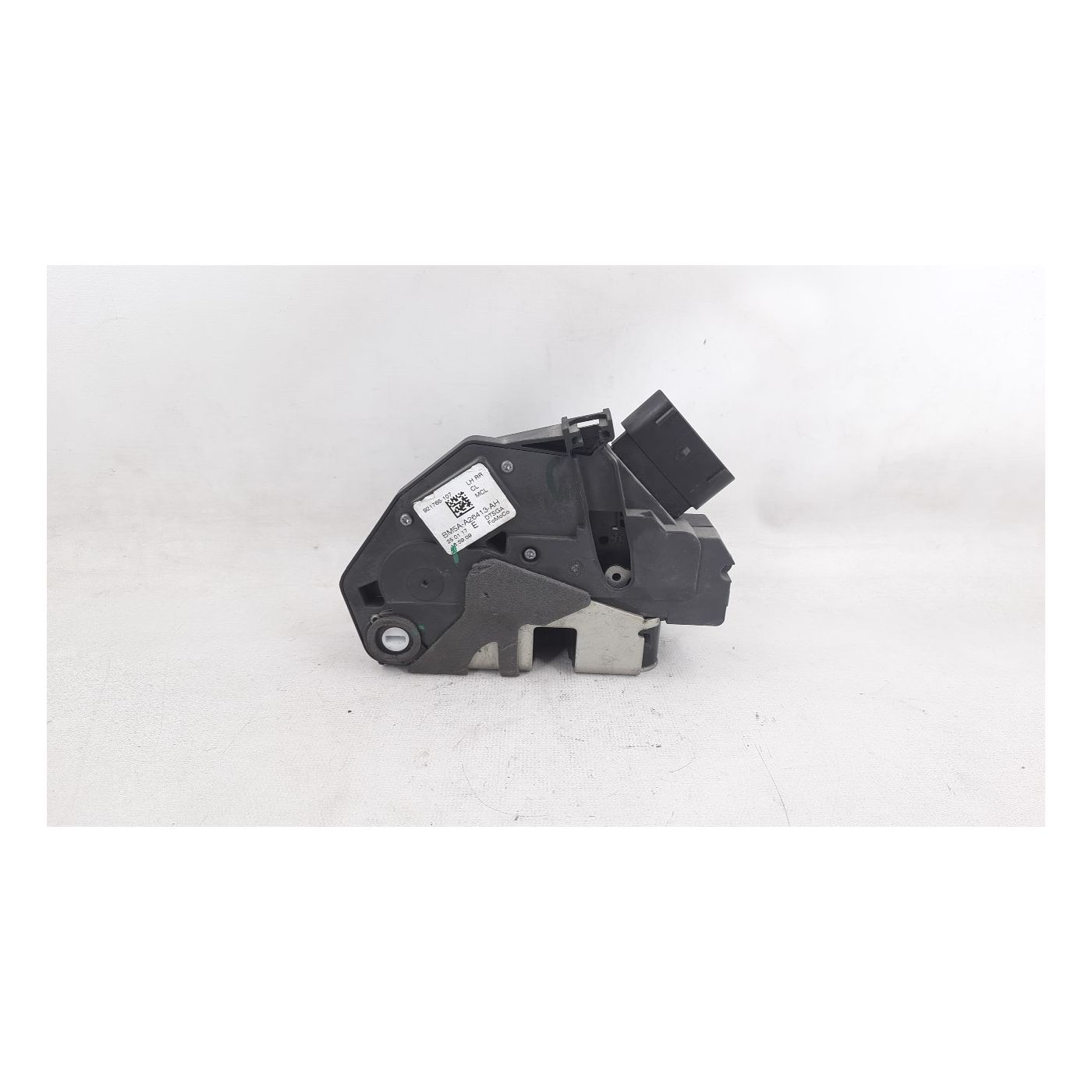 Rear Door Lock With Anti-Theft Device Left Rear Door Lock With Anti-Theft Device Left