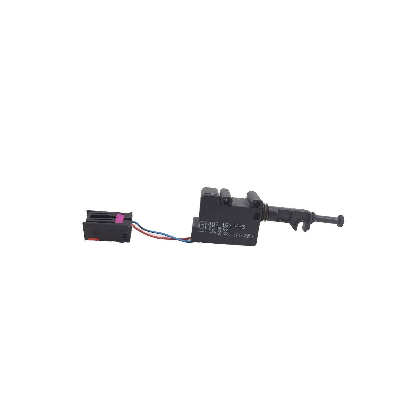 Rear Tailgate Locking Motor Rear Tailgate Locking Motor
