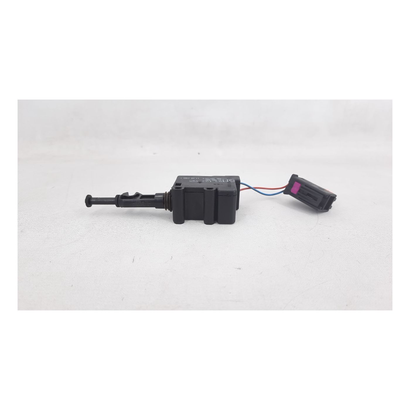 Rear Tailgate Locking Motor Rear Tailgate Locking Motor