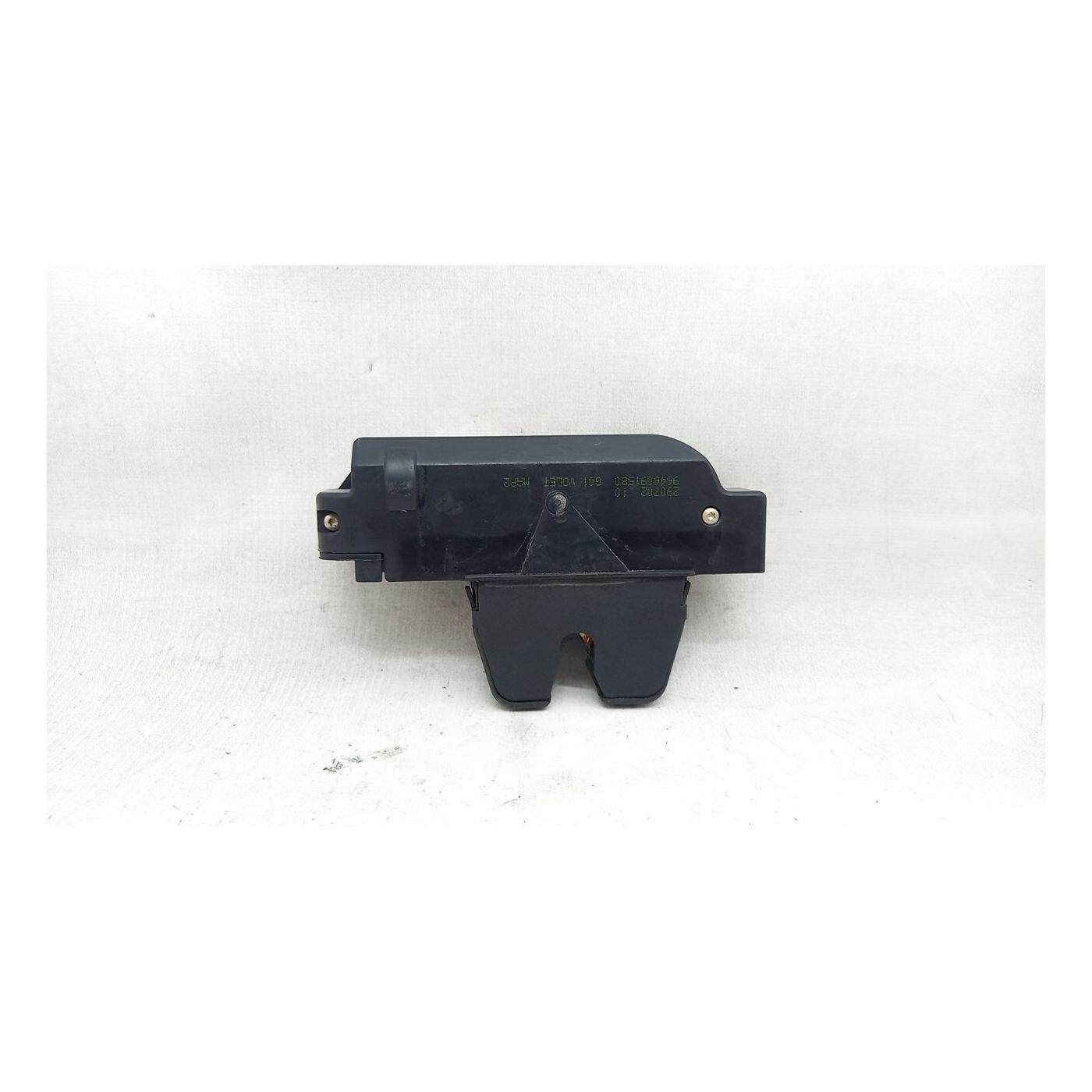 Rear Door Lock Rear Door Lock
