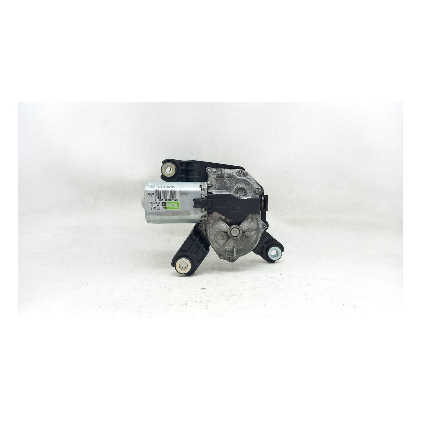 Heckscheibenwischermotor Heckscheibenwischermotor
