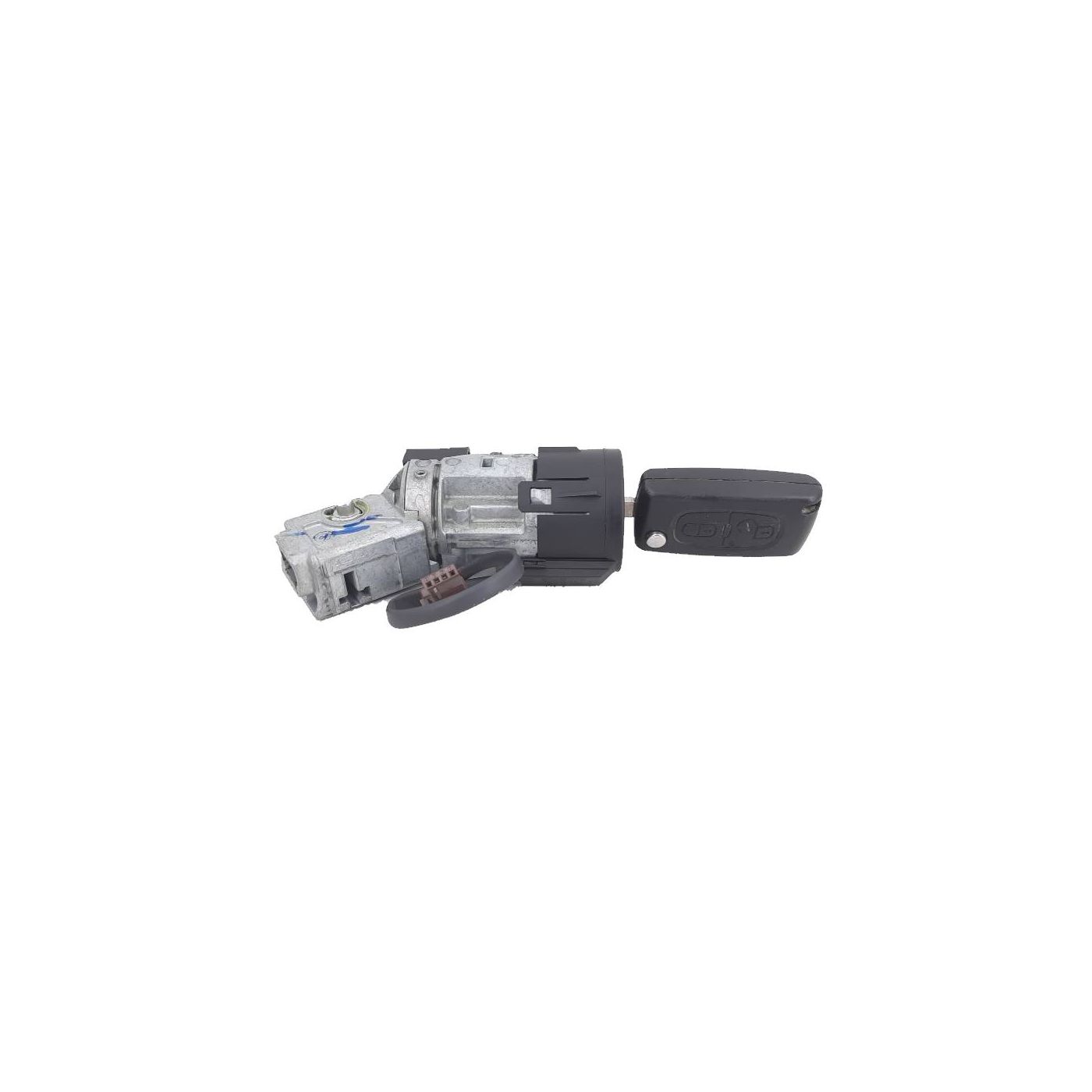 Ignition Block With Key Ignition Block With Key