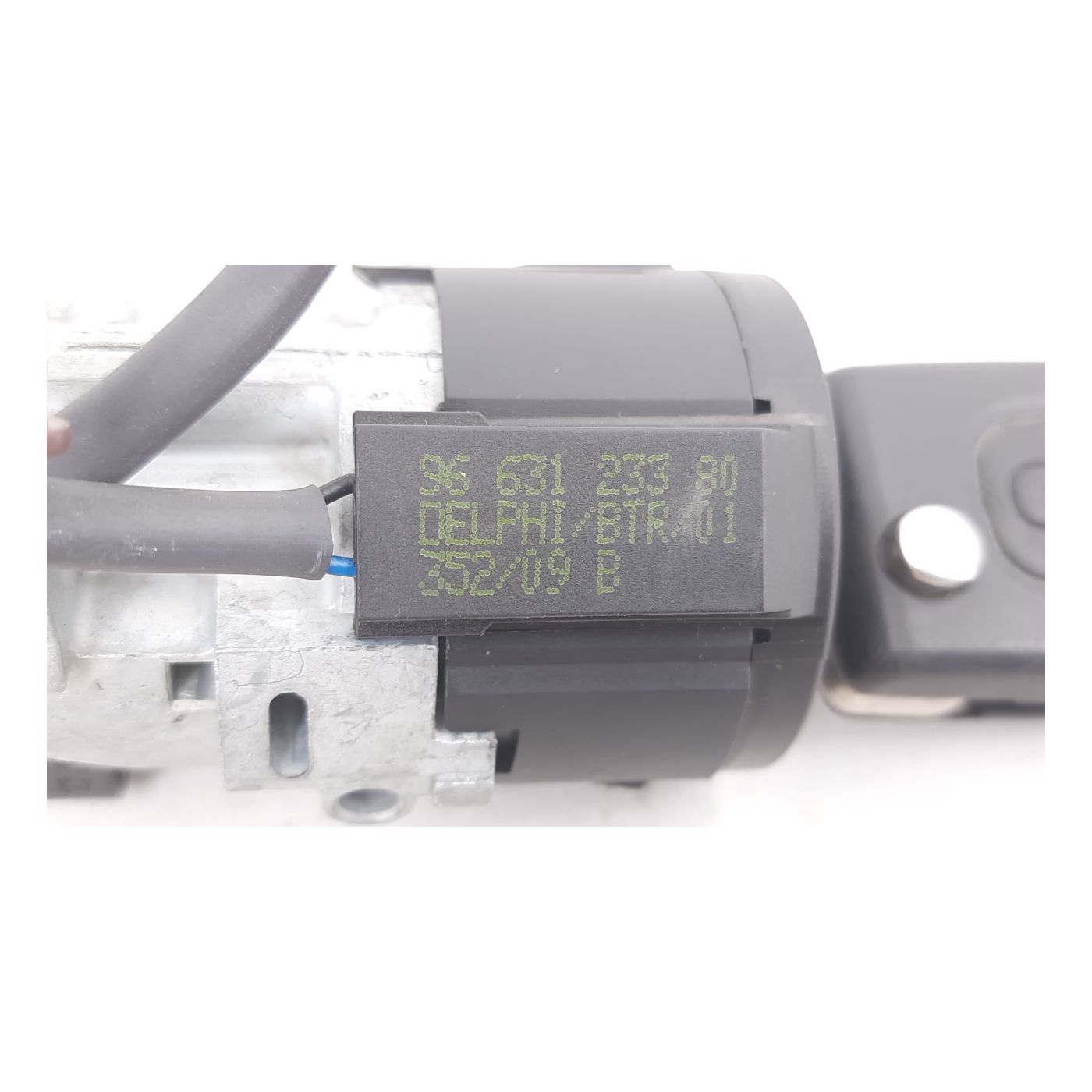 Ignition Block With Key Ignition Block With Key