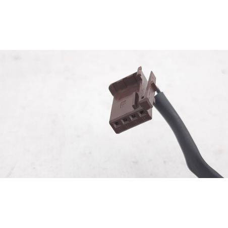 Ignition Block With Key for CITROEN C3 2a Serie 1.4 ENERGY G BER. 5P/B-G/1360CC 9663123380