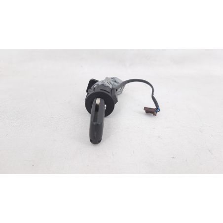 Ignition Block With Key for CITROEN C3 2a Serie 1.4 ENERGY G BER. 5P/B-G/1360CC 9663123380