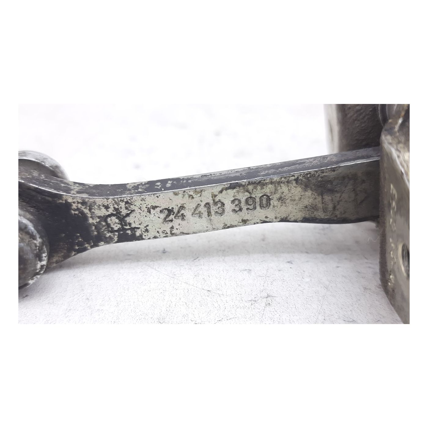 Left Rear Door Stop Tie Left Rear Door Stop Tie