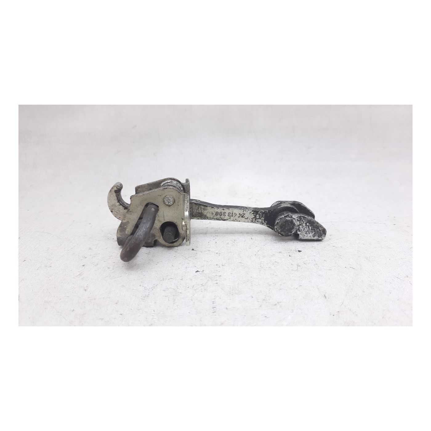 Left Rear Door Stop Tie Left Rear Door Stop Tie