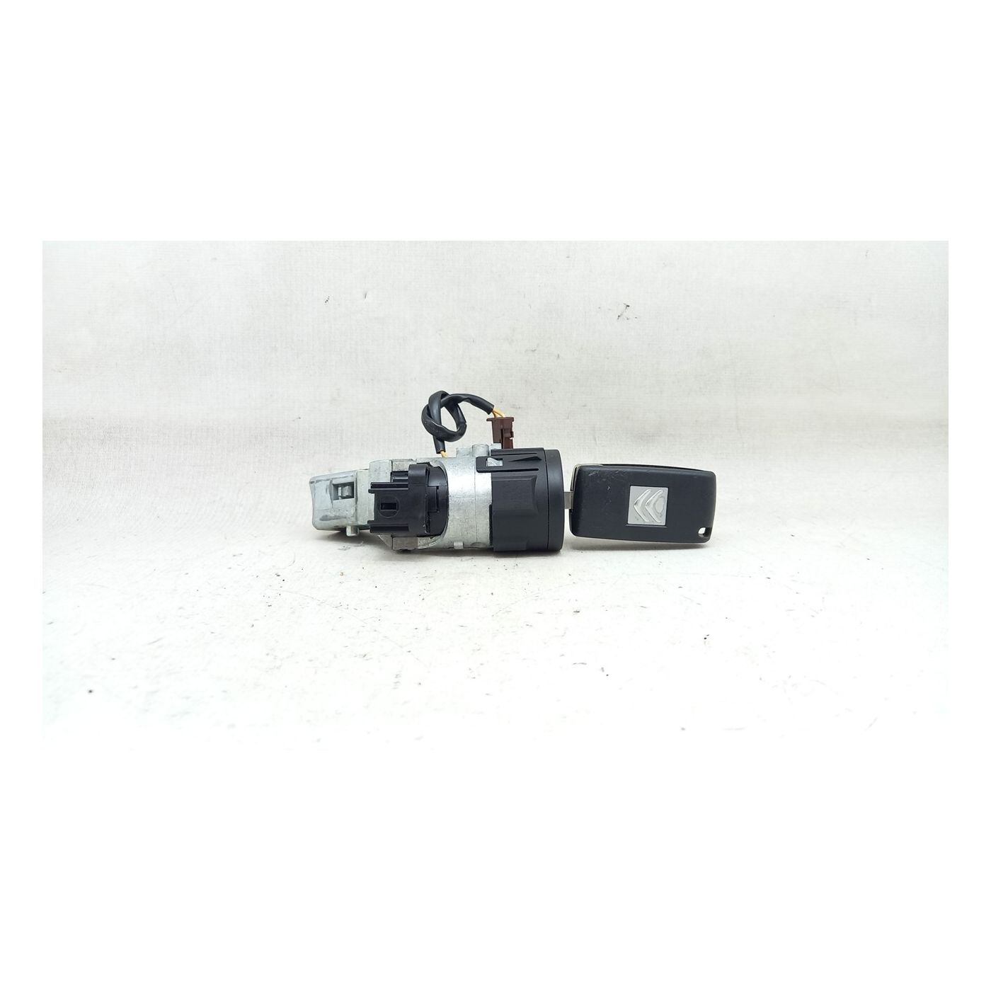 Ignition Block With Key Ignition Block With Key