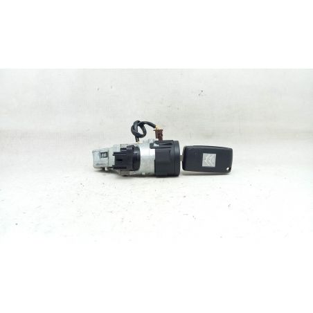 Ignition Block With Key for CITROEN C3 2a Serie 1.4 VTI GPL (70KW) BER 5P/B-G/1397CC N0502455